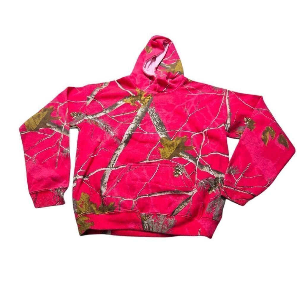 Realtree Hoodie Sweatshirt L14/16